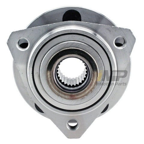WJB Wheel Bearing and Hub Assembly P/N:WA513138HD Fits: Chrysler Cirrus 06-95, Chrysler Sebring 06-96, Dodge Stratus 06-95, Plymouth Breeze 00-96 - Image 3