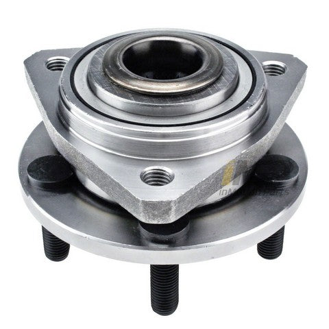 WJB Wheel Bearing and Hub Assembly P/N:WA513138HD Fits: Chrysler Cirrus 06-95, Chrysler Sebring 06-96, Dodge Stratus 06-95, Plymouth Breeze 00-96 - Image 2