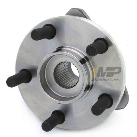 WJB Wheel Bearing and Hub Assembly P/N:WA513138 Fits: Chrysler Cirrus 00-95, Chrysler Sebring 06-96, Dodge Stratus 06-95, Plymouth Breeze 00-96 - Image 2
