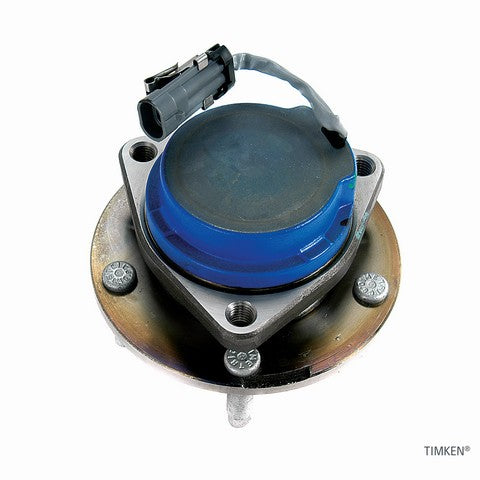 Timken Wheel Bearing and Hub Assembly P/N:513139 Fits: Cadillac Xlr 08-04, Chevrolet Corvette 08-97 - Image 1