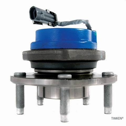 Timken Wheel Bearing and Hub Assembly P/N:513139 Fits: Cadillac Xlr 08-04, Chevrolet Corvette 08-97 - Image 3