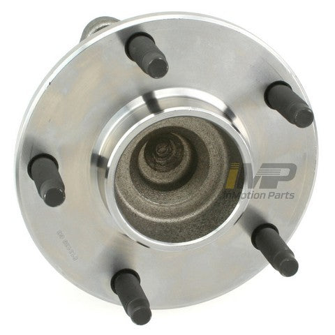 WJB Wheel Bearing and Hub Assembly P/N:WA513139 Fits: Cadillac Xlr 08-04, Chevrolet Corvette 08-97 - Image 2