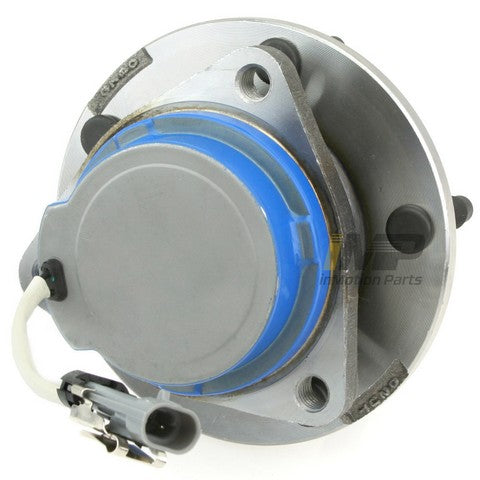 WJB Wheel Bearing and Hub Assembly P/N:WA513139 Fits: Cadillac Xlr 08-04, Chevrolet Corvette 08-97 - Image 1