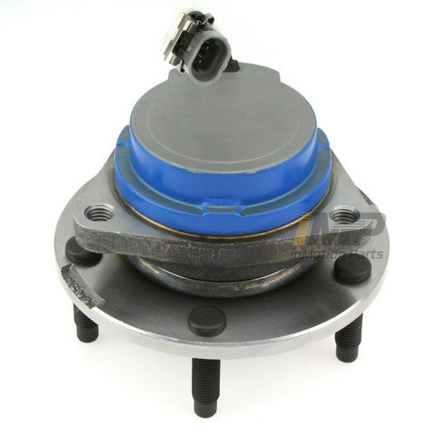 WJB Wheel Bearing and Hub Assembly P/N:WA513139 Fits: Cadillac Xlr 08-04, Chevrolet Corvette 08-97 - Image 3