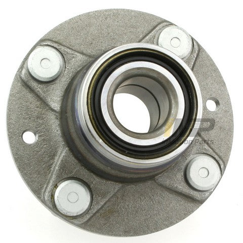 WJB Wheel Bearing and Hub Assembly P/N:WA513152 Fits: Mazda Miata 05-99, Mazda Miata 97-90 - Image 1