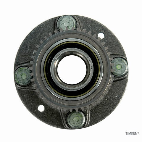 Timken Wheel Bearing and Hub Assembly P/N:513155 Fits: Mazda Miata 05-99, Mazda Miata 97-90 - Image 4