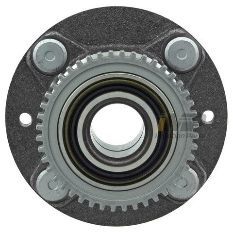 WJB Wheel Bearing and Hub Assembly P/N:WA513155T Fits: Mazda Miata 05-99, Mazda Miata 97-91 - Image 1