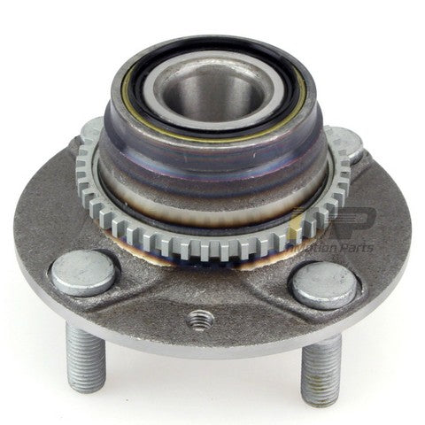 WJB Wheel Bearing and Hub Assembly P/N:WA513155 Fits: Mazda Miata 05-99, Mazda Miata 97-91 - Image 2
