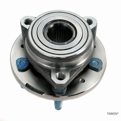 Timken Wheel Bearing and Hub Assembly P/N:513156 Fits: Ford Windstar 03-99 - Image 1