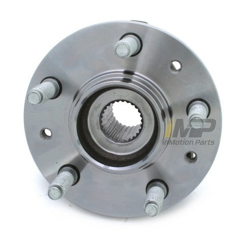 WJB Wheel Bearing and Hub Assembly P/N:WA513156 Fits: Ford Windstar 03-98 - Image 2