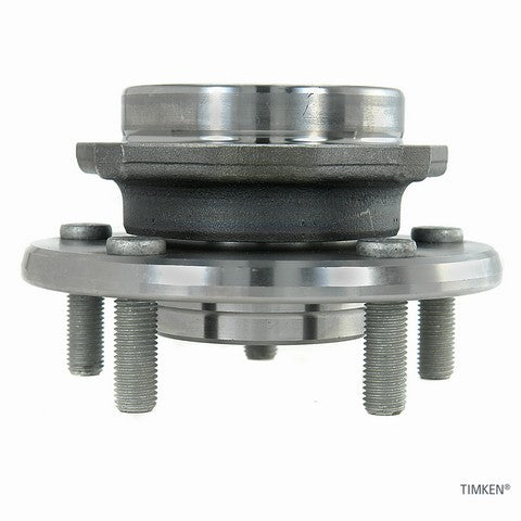Timken Wheel Bearing and Hub Assembly P/N:513157 Fits: Chrysler Sebring 05-95, Dodge Avenger 00-95, Dodge Stratus 05-01, Eagle Talon 98-95, Mitsubishi Eclipse 05-95, Mitsubishi Galant 09-96 - Image 3