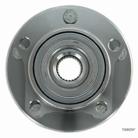 Timken Wheel Bearing and Hub Assembly P/N:513157 Fits: Chrysler Sebring 05-95, Dodge Avenger 00-95, Dodge Stratus 05-01, Eagle Talon 98-95, Mitsubishi Eclipse 05-95, Mitsubishi Galant 09-96 - Image 4