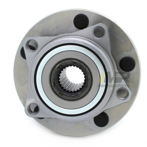 WJB Wheel Bearing and Hub Assembly P/N:WA513157 Fits: Chrysler Sebring 05-95, Dodge Avenger 00-95, Dodge Stratus 05-01, Eagle Talon 98-95, Mitsubishi Eclipse 05-95, Mitsubishi Galant 08-94 - Image 2
