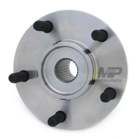 WJB Wheel Bearing and Hub Assembly P/N:WA513157 Fits: Chrysler Sebring 05-95, Dodge Avenger 00-95, Dodge Stratus 05-01, Eagle Talon 98-95, Mitsubishi Eclipse 05-95, Mitsubishi Galant 08-94 - Image 1