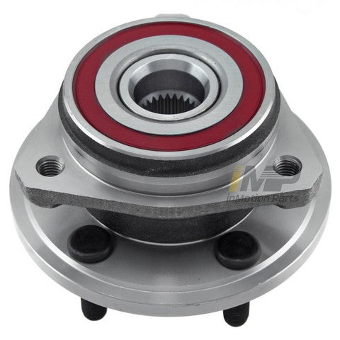 WJB Wheel Bearing and Hub Assembly P/N:WA513158 Fits: Jeep Cherokee 01-99, Jeep Tj 06-00, Jeep Wrangler 06-99 - Image 2