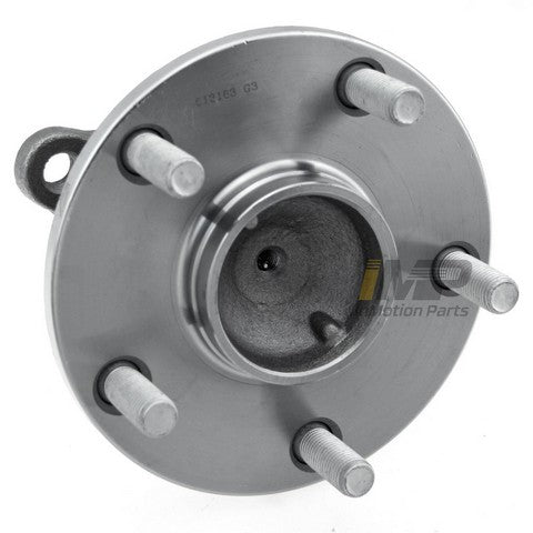 WJB Wheel Bearing and Hub Assembly P/N:WA513163 Fits: Lexus Ls430 06-01 - Image 3