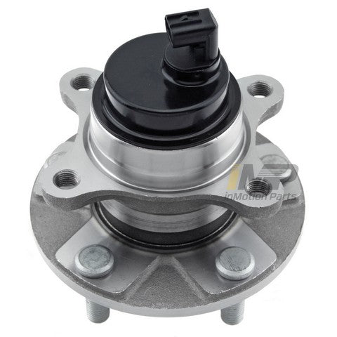 WJB Wheel Bearing and Hub Assembly P/N:WA513163 Fits: Lexus Ls430 06-01 - Image 1