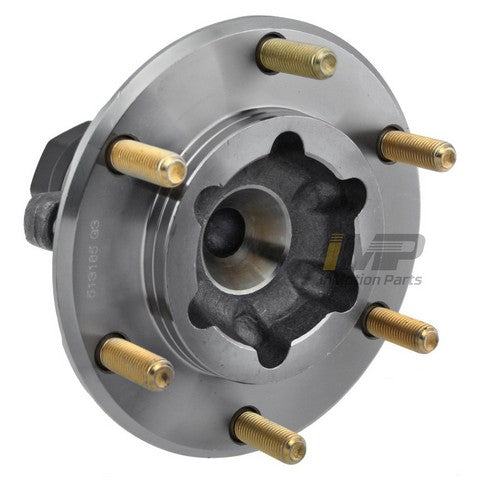 WJB Wheel Bearing and Hub Assembly P/N:WA513165 Fits: Honda Passport 2002, Isuzu Axiom 04-02, Isuzu Rodeo 04-02, Isuzu Rodeo Sport 03-02 - Image 4