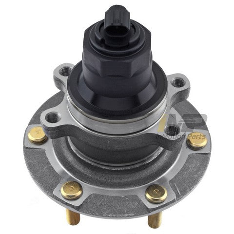 WJB Wheel Bearing and Hub Assembly P/N:WA513165 Fits: Honda Passport 2002, Isuzu Axiom 04-02, Isuzu Rodeo 04-02, Isuzu Rodeo Sport 03-02 - Image 2
