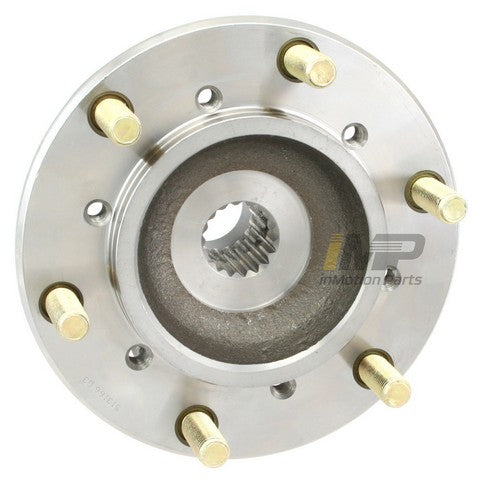 WJB Wheel Bearing and Hub Assembly P/N:WA513166 Fits: Honda Passport 2002, Isuzu Axiom 04-02, Isuzu Rodeo 04-02 - Image 3