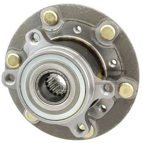 WJB Wheel Bearing and Hub Assembly P/N:WA513166 Fits: Honda Passport 2002, Isuzu Axiom 04-02, Isuzu Rodeo 04-02 - Image 2