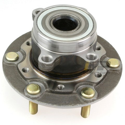 WJB Wheel Bearing and Hub Assembly P/N:WA513166 Fits: Honda Passport 2002, Isuzu Axiom 04-02, Isuzu Rodeo 04-02 - Image 1