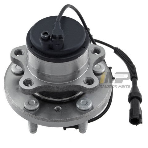 WJB Wheel Bearing and Hub Assembly P/N:WA513167 Fits: Ford Thunderbird 05-02, Lincoln Ls 06-00 - Image 2