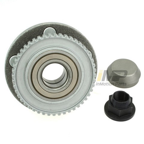 WJB Wheel Bearing and Hub Assembly P/N:WA513170 Fits: Volvo 740 92-89, Volvo 940 95-91, Volvo 960 94-92 - Image 1