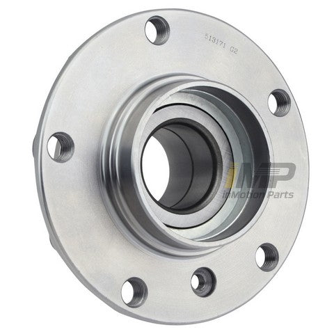 WJB Wheel Bearing and Hub Assembly P/N:WA513171 Fits: BMW 740i 01-97, BMW 740i 1995, BMW 740il 01-95, BMW 750il 01-95 - Image 3