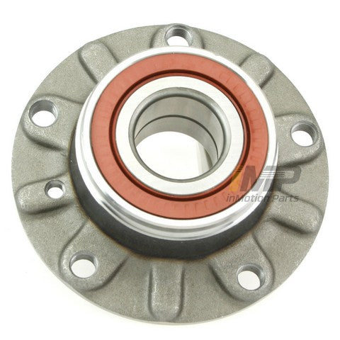 WJB Wheel Bearing and Hub Assembly P/N:WA513171 Fits: BMW 740i 01-97, BMW 740i 1995, BMW 740il 01-95, BMW 750il 01-95 - Image 2