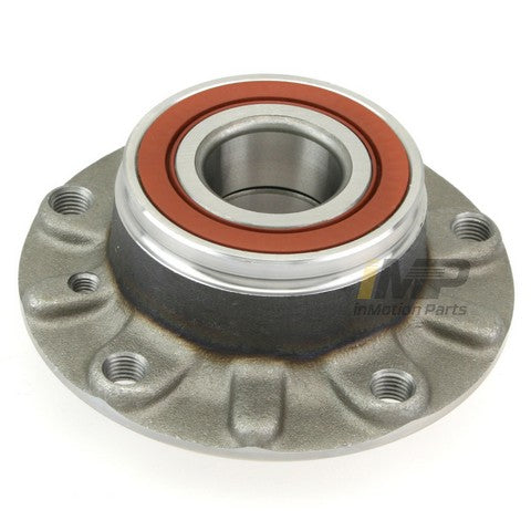 WJB Wheel Bearing and Hub Assembly P/N:WA513171 Fits: BMW 740i 01-97, BMW 740i 1995, BMW 740il 01-95, BMW 750il 01-95 - Image 1