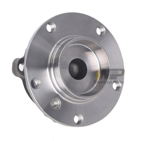 WJB Wheel Bearing and Hub Assembly P/N:WA513172 Fits: BMW 525i 03-01, BMW 528i 00-97, BMW 530i 03-01, BMW 540i 03-97, BMW Z8 03-00 - Image 4