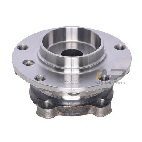 WJB Wheel Bearing and Hub Assembly P/N:WA513172 Fits: BMW 525i 03-01, BMW 528i 00-97, BMW 530i 03-01, BMW 540i 03-97, BMW Z8 03-00 - Image 3