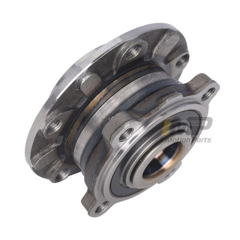 WJB Wheel Bearing and Hub Assembly P/N:WA513172 Fits: BMW 525i 03-01, BMW 528i 00-97, BMW 530i 03-01, BMW 540i 03-97, BMW Z8 03-00 - Image 1