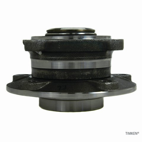 Timken Wheel Bearing and Hub Assembly P/N:513173 Fits: BMW 745i 05-02, BMW 745li 05-02, BMW 750i 09-06, BMW 750li 09-06, BMW 760i 06-04, BMW 760li 08-03, BMW Alpina B7 08-07 - Image 3