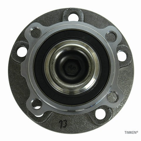 Timken Wheel Bearing and Hub Assembly P/N:513173 Fits: BMW 745i 05-02, BMW 745li 05-02, BMW 750i 09-06, BMW 750li 09-06, BMW 760i 06-04, BMW 760li 08-03, BMW Alpina B7 08-07 - Image 4