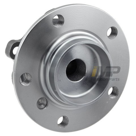 WJB Wheel Bearing and Hub Assembly P/N:WA513173 Fits: BMW 745i 05-02, BMW 745li 05-02, BMW 750i 08-06, BMW 750li 08-06, BMW 760i 06-04, BMW 760li 08-03, BMW Alpina B7 08-07 - Image 1