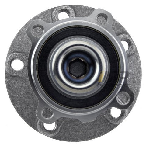 WJB Wheel Bearing and Hub Assembly P/N:WA513173 Fits: BMW 745i 05-02, BMW 745li 05-02, BMW 750i 08-06, BMW 750li 08-06, BMW 760i 06-04, BMW 760li 08-03, BMW Alpina B7 08-07 - Image 3