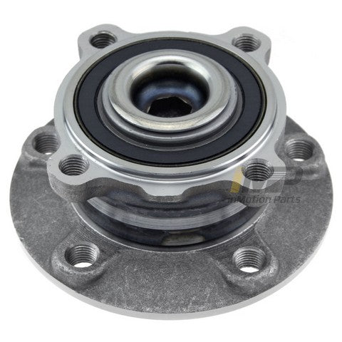 WJB Wheel Bearing and Hub Assembly P/N:WA513173 Fits: BMW 745i 05-02, BMW 745li 05-02, BMW 750i 08-06, BMW 750li 08-06, BMW 760i 06-04, BMW 760li 08-03, BMW Alpina B7 08-07 - Image 2