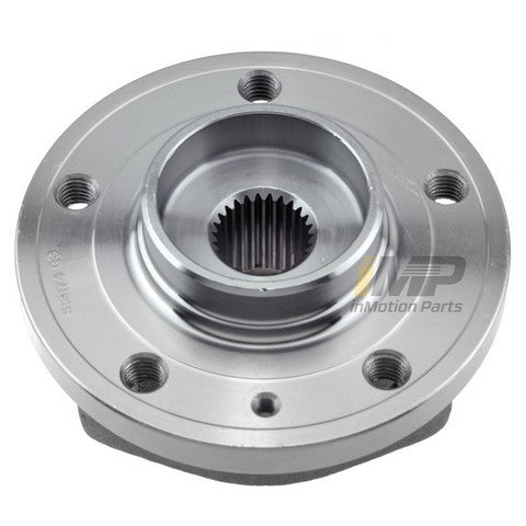 WJB Wheel Bearing and Hub Assembly P/N:WA513174 Fits: Volvo 850 97-94, Volvo C70 1998, Volvo S70 1998, Volvo V70 1998 - Image 3