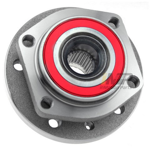 WJB Wheel Bearing and Hub Assembly P/N:WA513174 Fits: Volvo 850 97-94, Volvo C70 1998, Volvo S70 1998, Volvo V70 1998 - Image 2