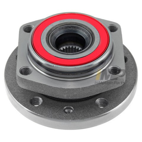 WJB Wheel Bearing and Hub Assembly P/N:WA513174 Fits: Volvo 850 97-94, Volvo C70 1998, Volvo S70 1998, Volvo V70 1998 - Image 1