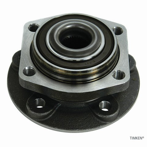 Timken Wheel Bearing and Hub Assembly P/N:513175 Fits: Volvo C70 04-99, Volvo S70 00-99, Volvo V70 00-99 - Image 1