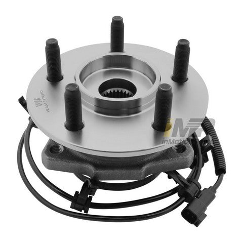 WJB Wheel Bearing and Hub Assembly P/N:WA513176HD Fits: Jeep Liberty 07-02 - Image 3