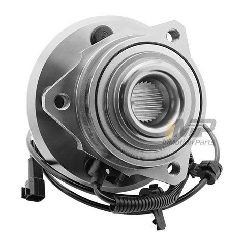 WJB Wheel Bearing and Hub Assembly P/N:WA513176HD Fits: Jeep Liberty 07-02 - Image 2