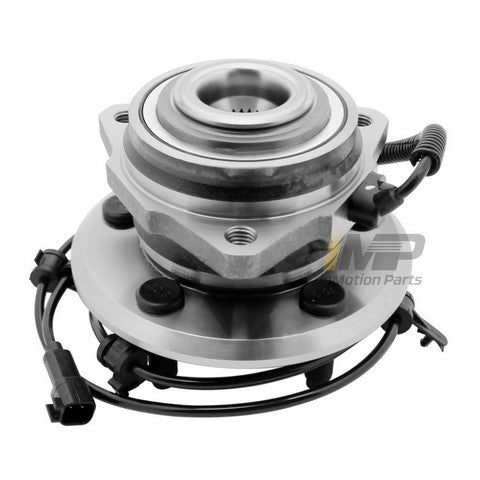 WJB Wheel Bearing and Hub Assembly P/N:WA513176HD Fits: Jeep Liberty 07-02 - Image 1