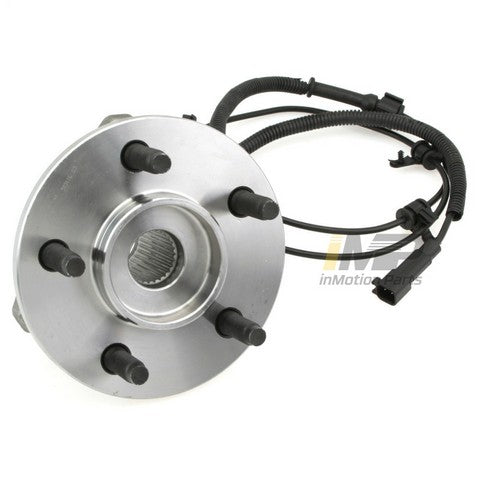 WJB Wheel Bearing and Hub Assembly P/N:WA513176 Fits: Jeep Liberty 07-02 - Image 3
