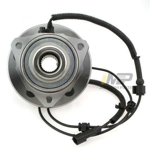 WJB Wheel Bearing and Hub Assembly P/N:WA513176 Fits: Jeep Liberty 07-02 - Image 2