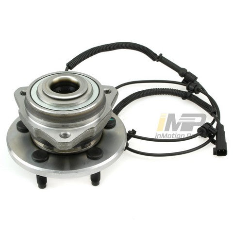 WJB Wheel Bearing and Hub Assembly P/N:WA513176 Fits: Jeep Liberty 07-02 - Image 1