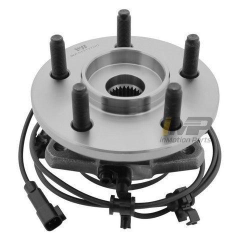 WJB Wheel Bearing and Hub Assembly P/N:WA513177HD Fits: Jeep Liberty 07-02 - Image 3